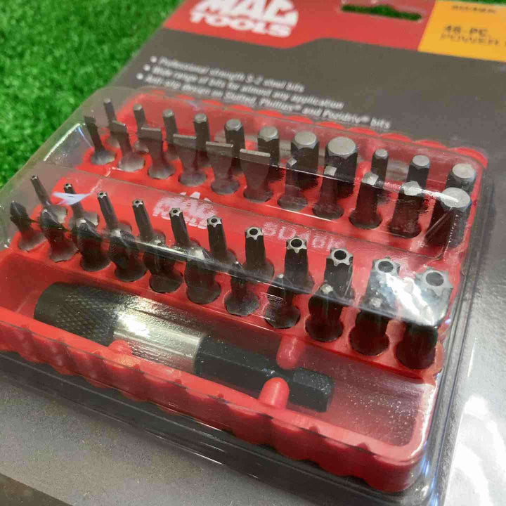 MAC TOOLS（マックツールズ） 46Pc. ビットセット | SD46K | SD46K【町田店】