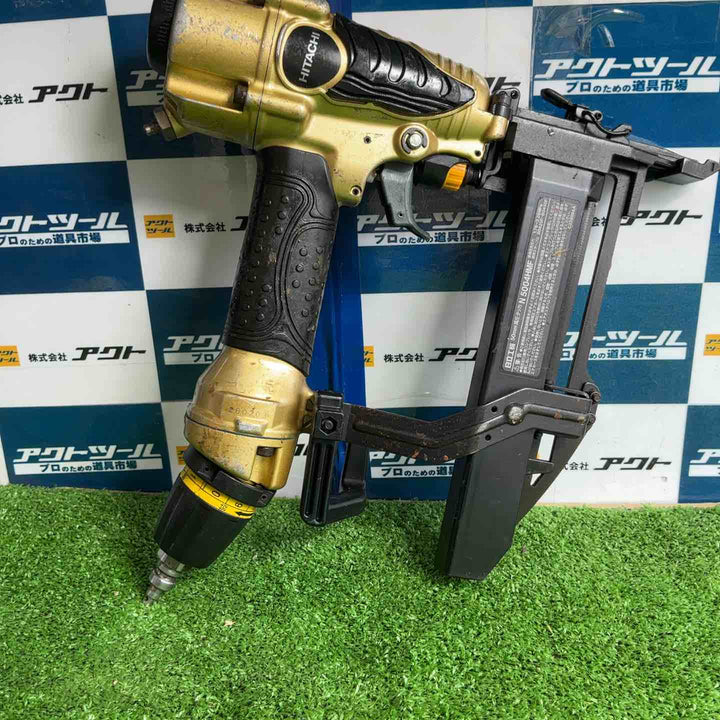 ★ハイコーキ(HIKOKI ※旧:日立工機) 高圧フロアタッカ N5004HMF【柏店】