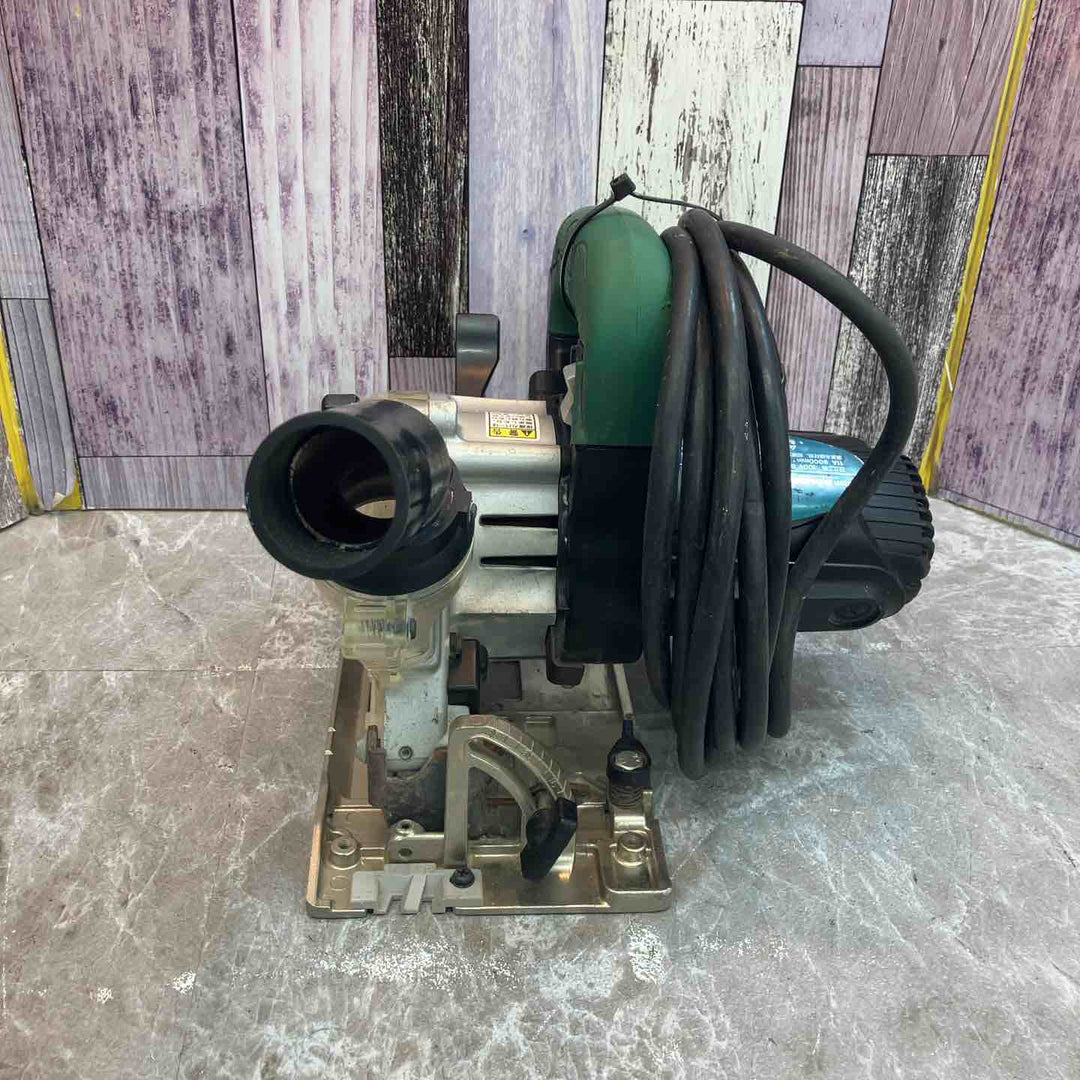 ★ハイコーキ(HIKOKI ※旧:日立工機) 集じん丸のこ C4YC【八潮店】