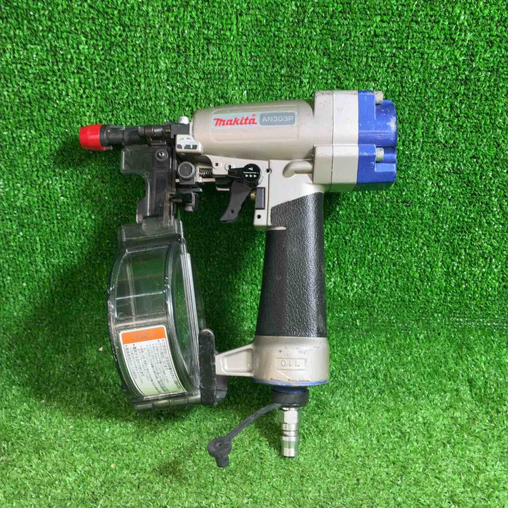 マキタ(makita) 常圧ポケットエア釘打 内装ボード用 AN303P【藤沢店】