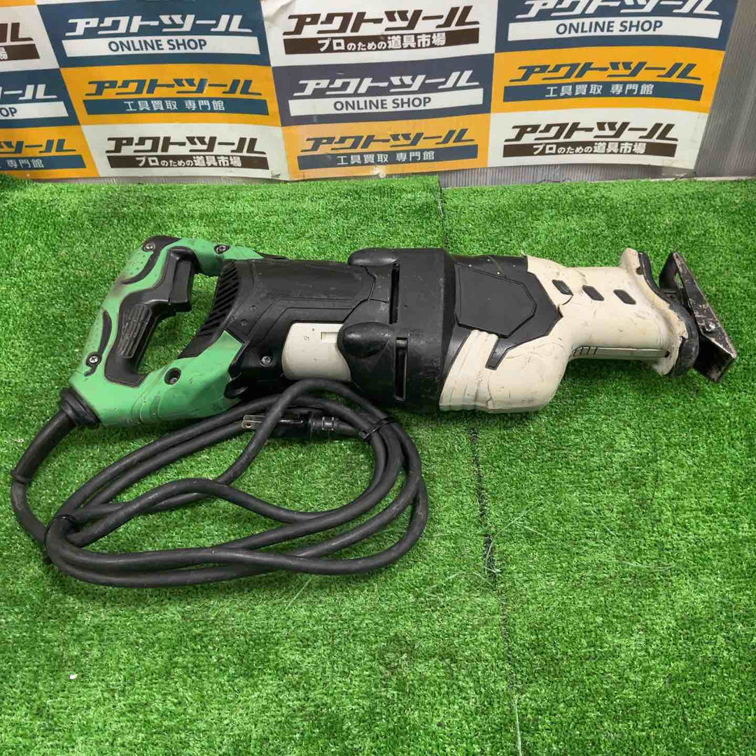★ハイコーキ(HIKOKI ※旧:日立工機) セーバーソー CR13VBY2【草加店】