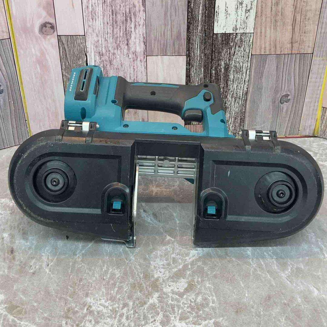 ★マキタ(makita) コードレスポータブルバンドソー PB183DZ【八潮店】