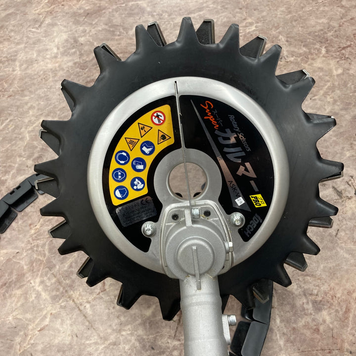 【店頭受取り限定】〇丸山製作所(BIG-M) エンジン刈払機 KC230RS【所沢店】