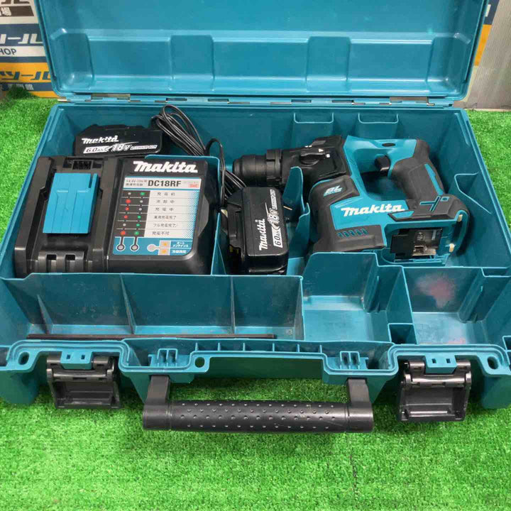 ★マキタ(makita) コードレスハンマドリル HR171DRGX【草加店】