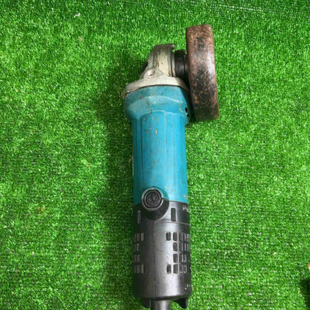 【中古品】 マキタ(makita) 100mmディスクグラインダ 9533B 【藤沢店】
