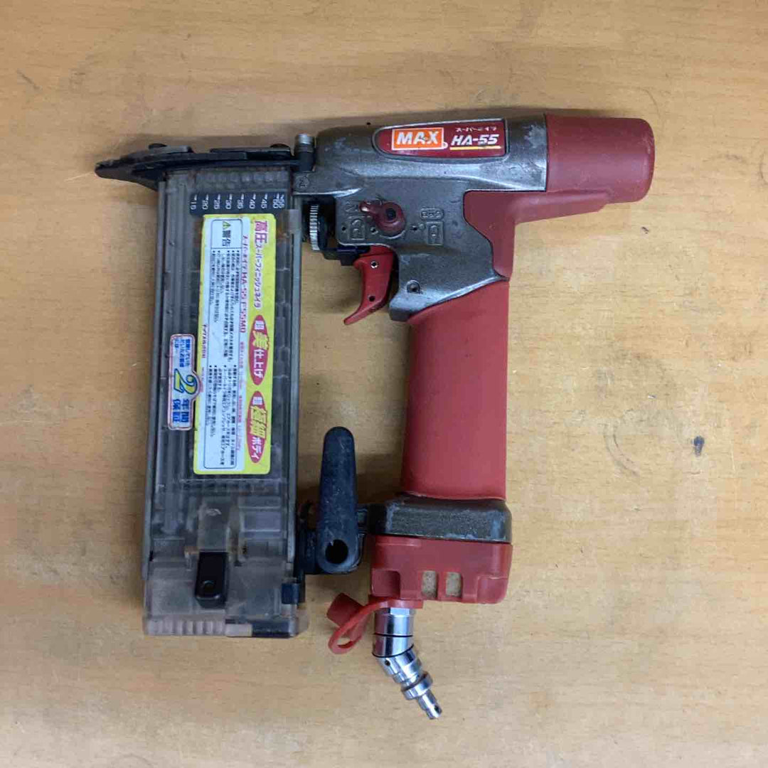 ◇マックス(MAX) 高圧フィニッシュネイラ HA-55/F55M0【越谷店】