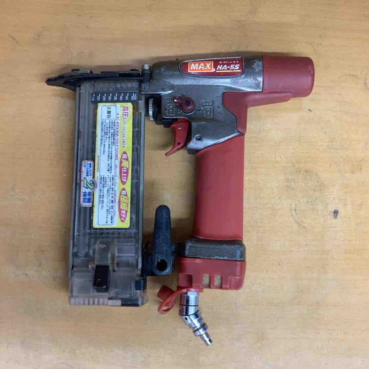 ◇マックス(MAX) 高圧フィニッシュネイラ HA-55/F55M0【越谷店】