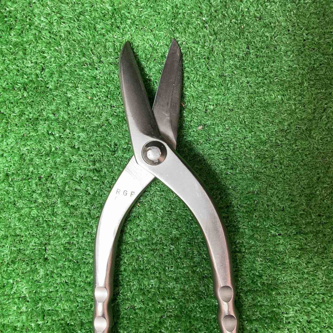 直徳 金切鋏 ウルトラハイス51 270【岩槻店】