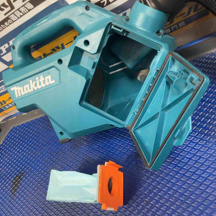 ◇マキタ(makita) コードレス掃除機(充電式クリーナー) CL121DSH【草加店】