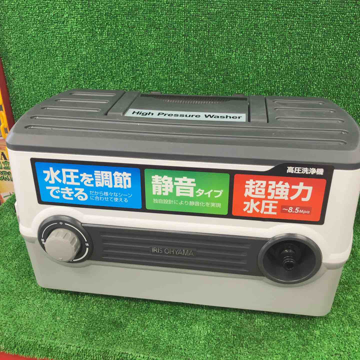アイリスオーヤマ 高圧洗浄機 FBN-604【川崎店】