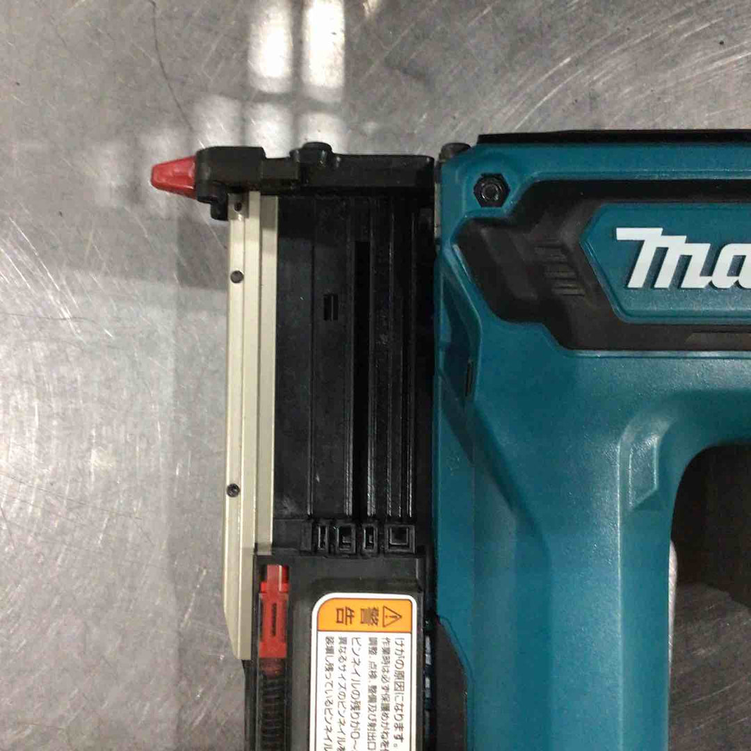 ★マキタ(makita) コードレスピンネイラ PT353DRG【川口店】
