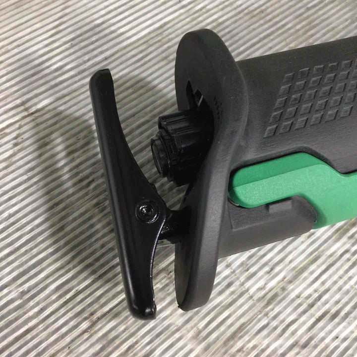 【中古】ハイコーキ(HIKOKI ※旧:日立工機) セーバーソー CR13VEY【草加店】（低速時ブレあり）