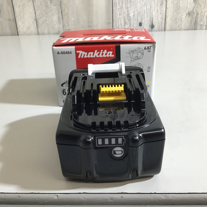 【未使用品】★マキタ makita リチウムイオンバッテリー 18V 6.0Ah BL1860B 【戸田店】