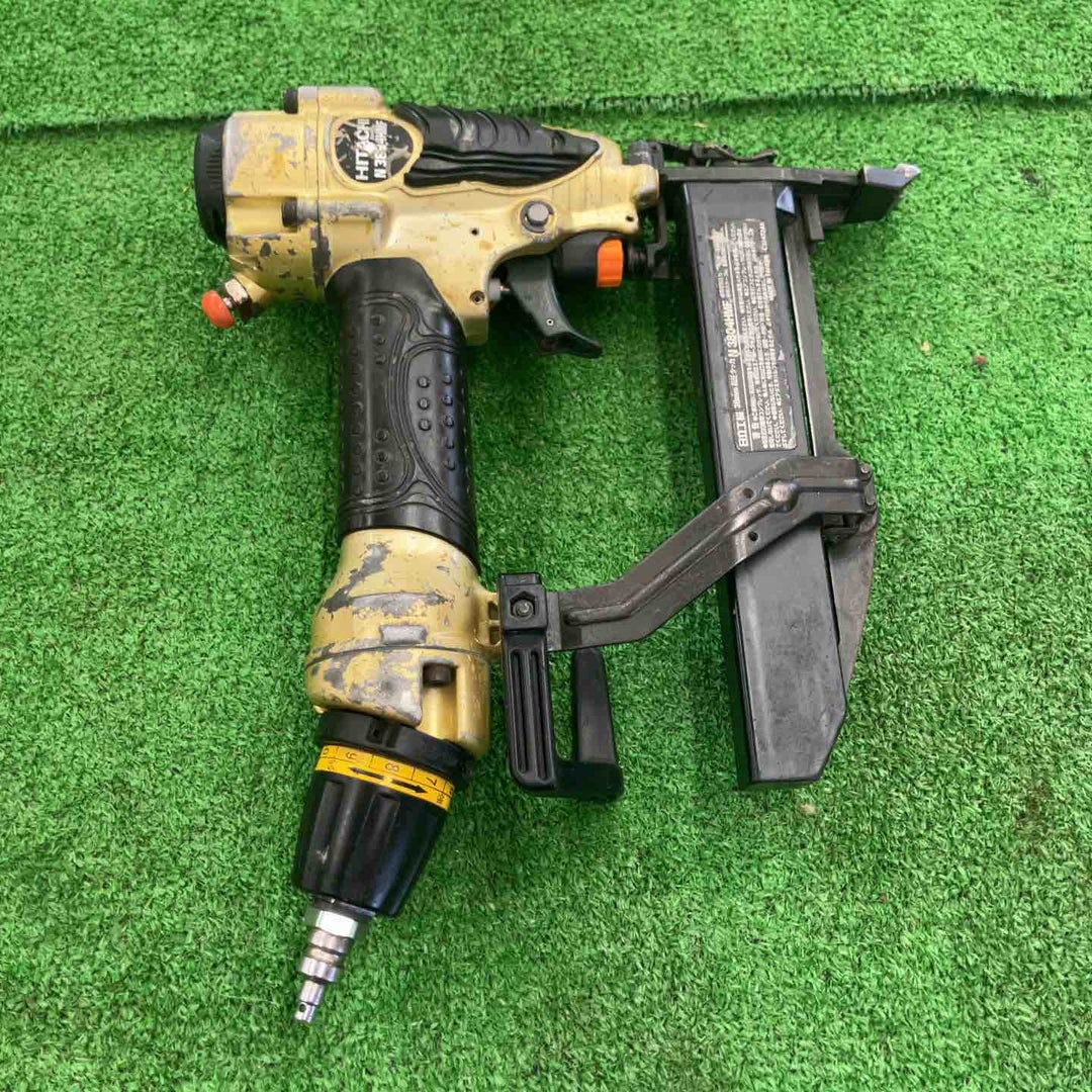 【中古品】 ハイコーキ/HIKOKI 高圧フロアタッカ・N3804HMF 【桶川店】