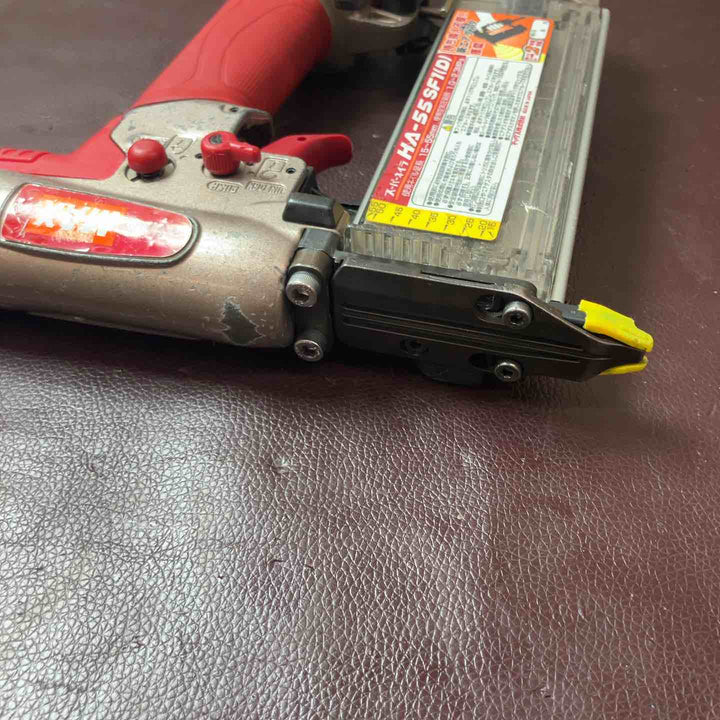 【中古品】 マックス(MAX) 高圧フィニッシュネイラ HA-55SF1(D) 55mm 【東大和店】