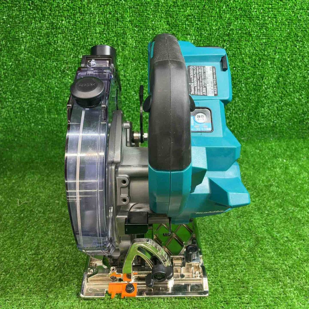 マキタ(makita) コードレス防じんマルノコ KS001GZ【藤沢店】
