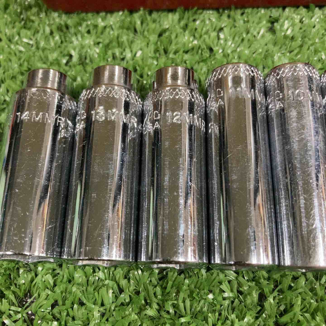 MAC TOOL/マックツール ソケット 10個セット【川崎店】