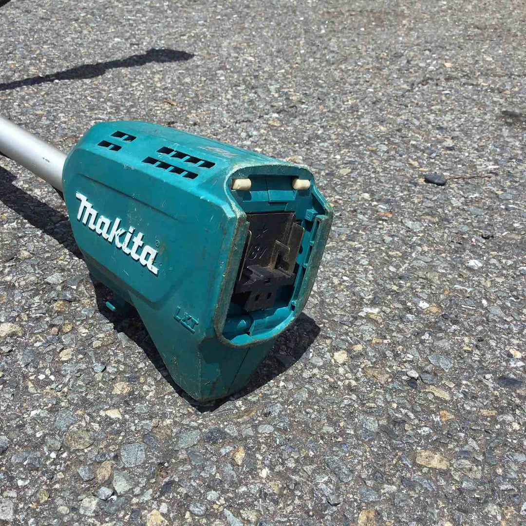 ◇マキタ(makita) コードレス草刈機 MUR186UDZ Uハンドル 分割棹 本体のみ【川崎店】