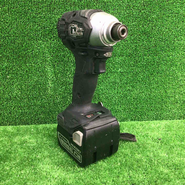 【現状品】 ハイコーキ/HIKOKI コードレスインパクトドライバー WH14DDL2(2LYPK)(B) 【鴻巣店】
