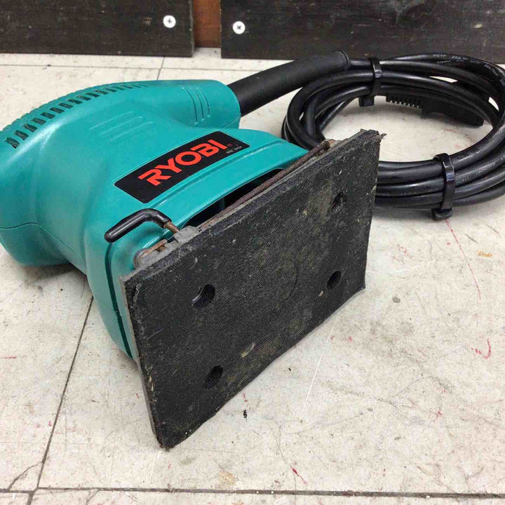 【中古品】 リョービ/RYOBI ミニサンダ S-550M 【鴻巣店】