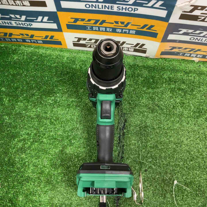 ◇ハイコーキ(HIKOKI ※旧:日立工機) コードレス振動リルドライバー DV36DC(NN)【草加店】