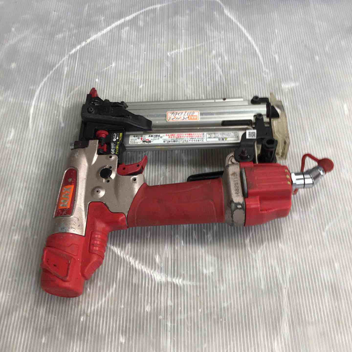 ★マックス(MAX) 高圧フィニッシュネイラ HA-55SF1(D)【草加店】