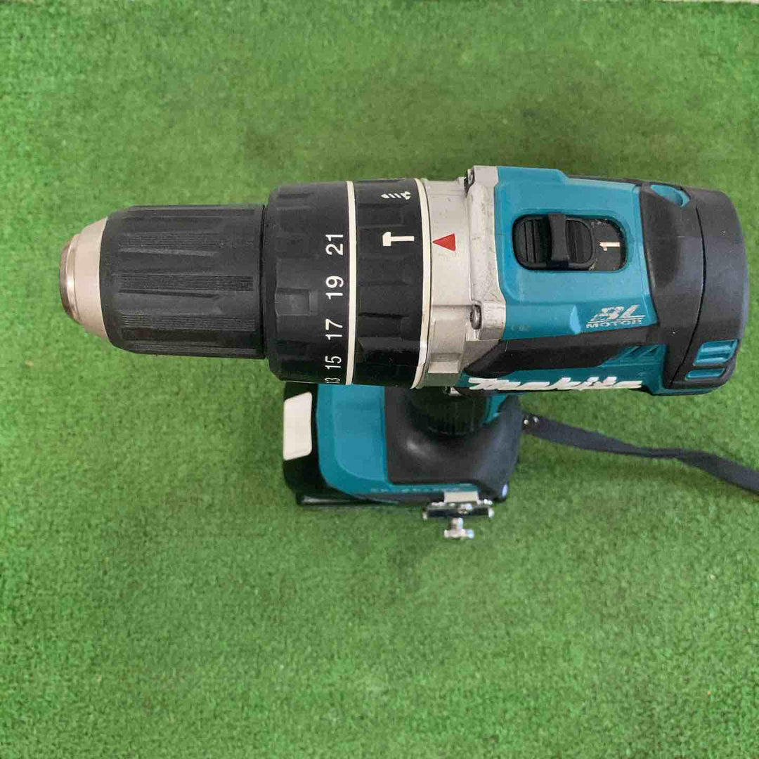 ★マキタ(makita) コードレス振動ドリルドライバー HP484DRGX【町田店】