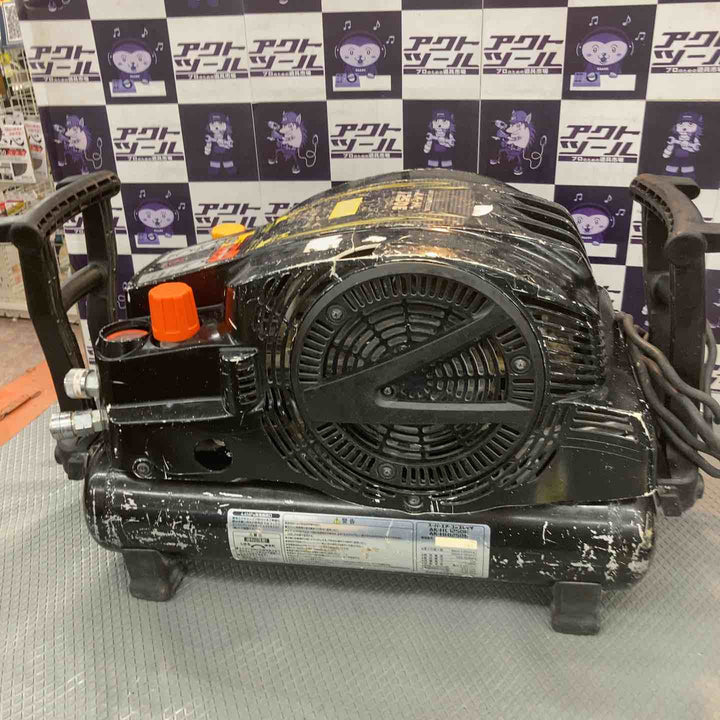 ★マックス(MAX) エアコンプレッサー AK-HL1250E_ブラック【所沢店】