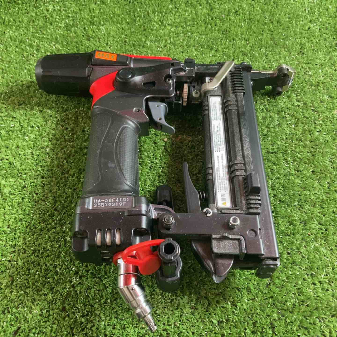 ★マックス(MAX) 高圧フロアタッカー HA-38F4(D)【川崎店】
