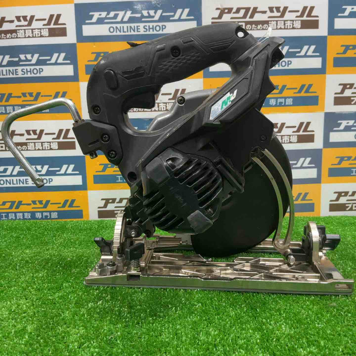 ★ハイコーキ(HIKOKI ※旧:日立工機) コードレス丸のこ C3606DA(NNB)【草加店】