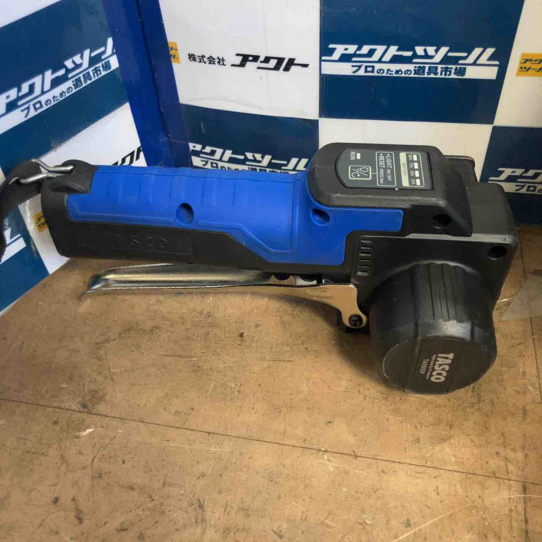 ★タスコ(TASCO) コードレスフレアツール TA550SF【草加店】