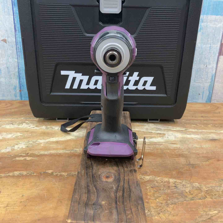 ★マキタ(makita) コードレスインパクトドライバー TD173DGXAR【柏店】