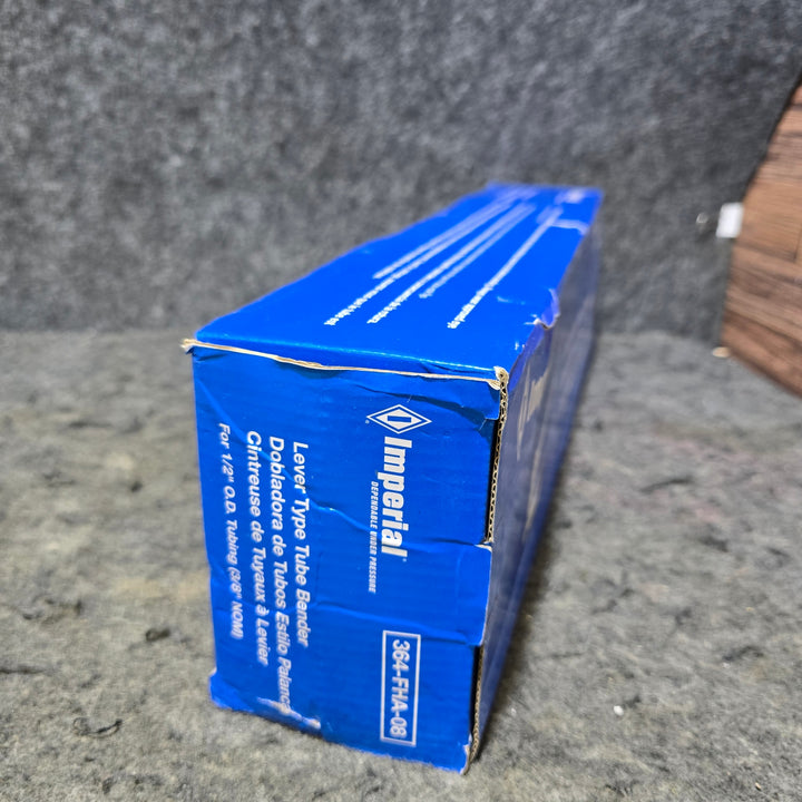 【未使用品】BBK チューブベンダー1/2 364-FHA-08【桶川店】