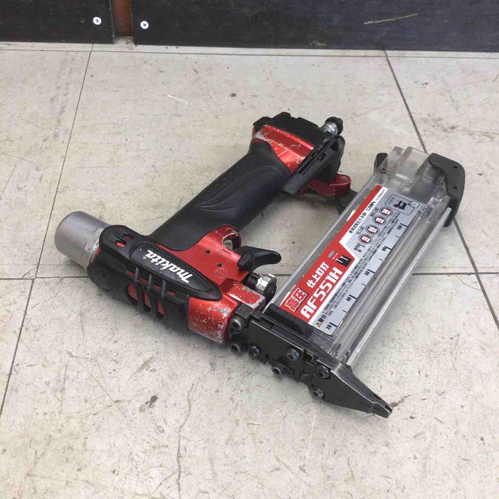 【中古品】 マキタ/makita 高圧フィニッシュネイラ AF551H 【鴻巣店】