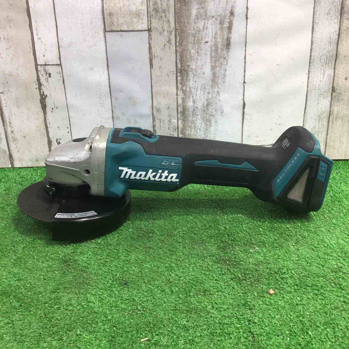 ◇MakitaUSA マキタ 18V 充電式ディスクグラインダー XAG04Z (GA504DZ同等品) 18V【町田店】