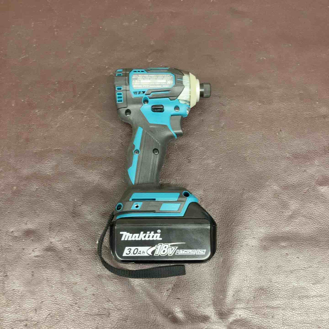 【中古美品】 マキタ(makita) コードレスインパクトドライバー TD170DRFX 【東大和店】