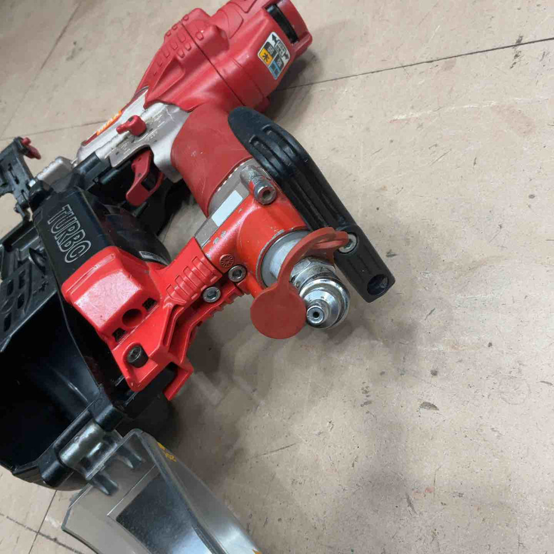 ★マックス(MAX) 高圧エアネジ打ち機 HV-R41G2【草加店】