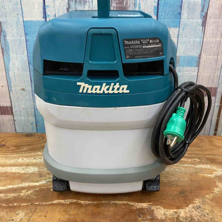 ★マキタ(makita) 集じん機 乾式 VC0830 連動機能【柏店】