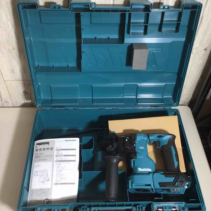 ★マキタ(makita) コードレスハンマドリル HR183DZK【戸田店】