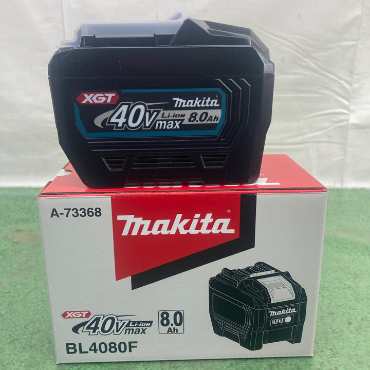 ★マキタ(makita) リチウムイオンバッテリー 40Vmax/8.0Ah BL4080F【町田店】