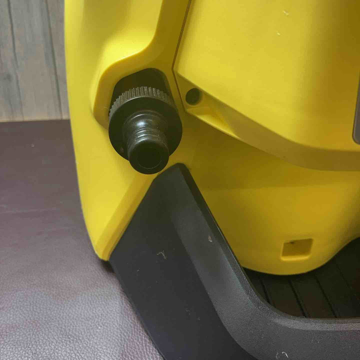 【中古品】 ケルヒャー(Karcher) 高圧洗浄機 K 4 プレミアム サイレント 1603-440(50Hz) 別売りノズル付属 【東大和店】