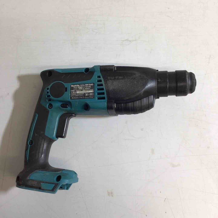 ☆マキタ(makita)  コードレスハンマドリル HR164DZ【戸田店】