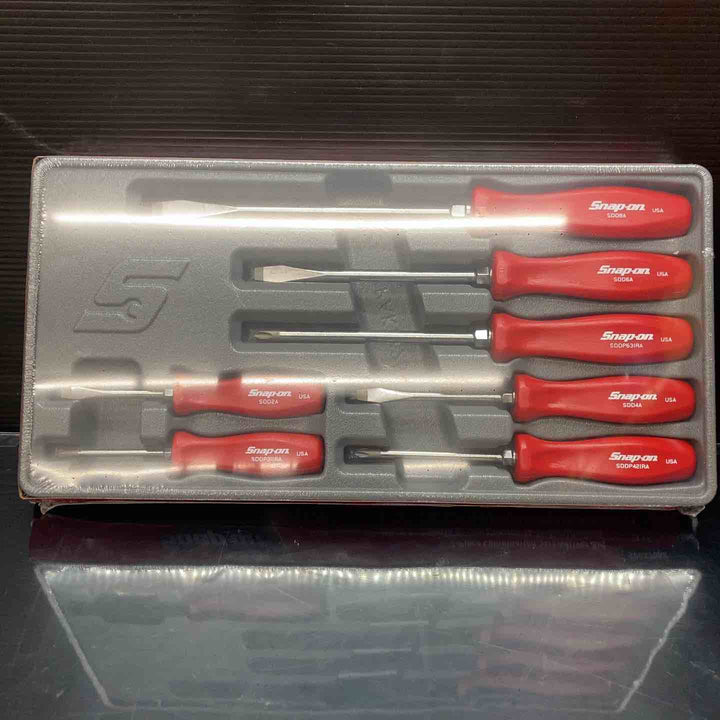 スナップオン(Snap-on)ドライバーセットSDDX70AR【川越店】