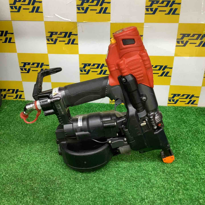 ★マックス(MAX) 高圧エアネジ打ち機 HV-R41G5-R【越谷店】