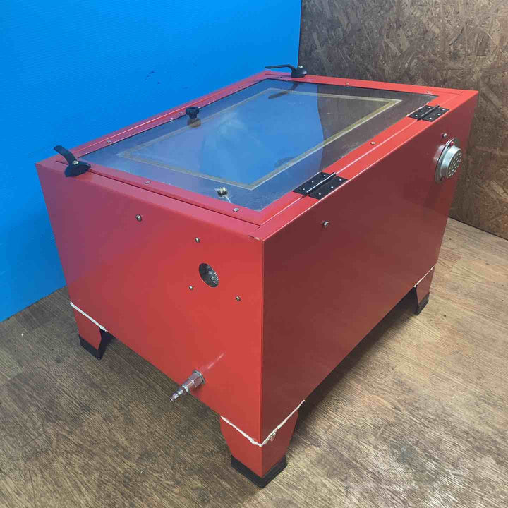 【店頭受取り限定】◇パオック(PAOCK) SSPOWER サンドブラスタ SB-07 ※照明コード無し【岩槻店】