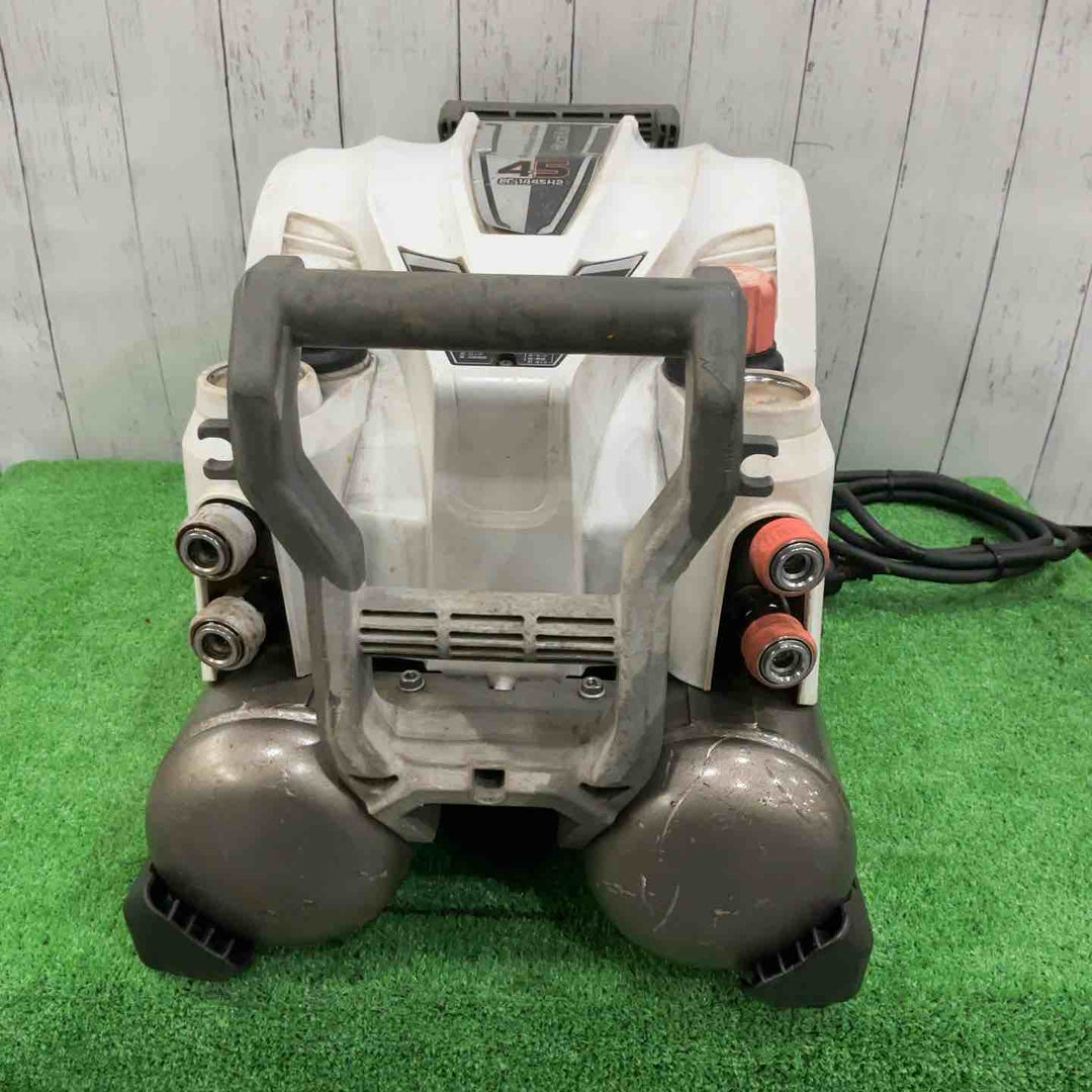 ◇ハイコーキ(HIKOKI ※旧:日立工機) 常圧/高圧エアコンプレッサー EC1445H2(W)【川口店】