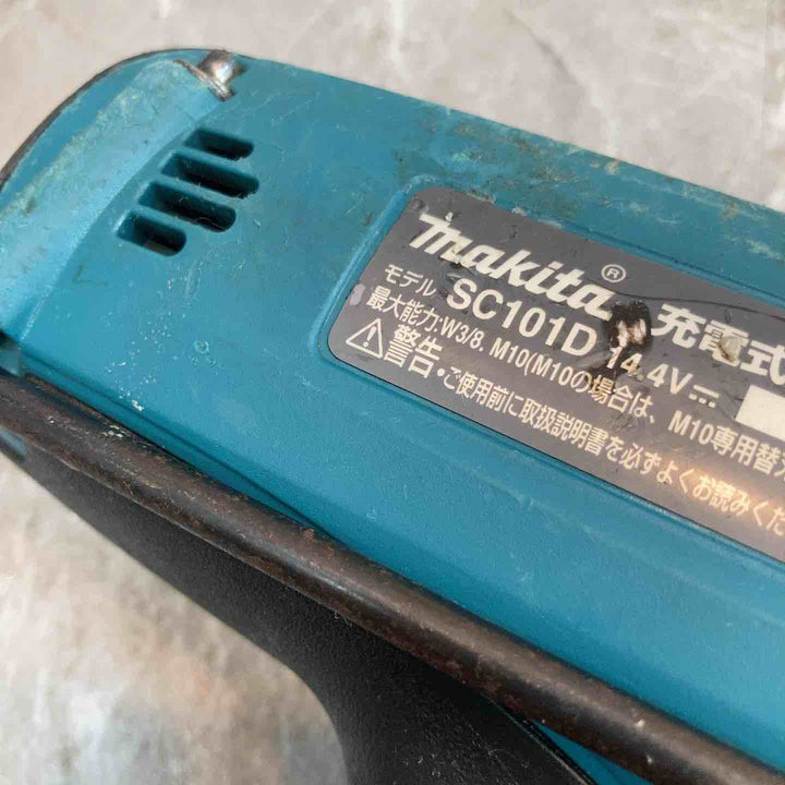 【中古品】★マキタ(makita) コードレス全ネジカッター SC101DZ【八潮店】
