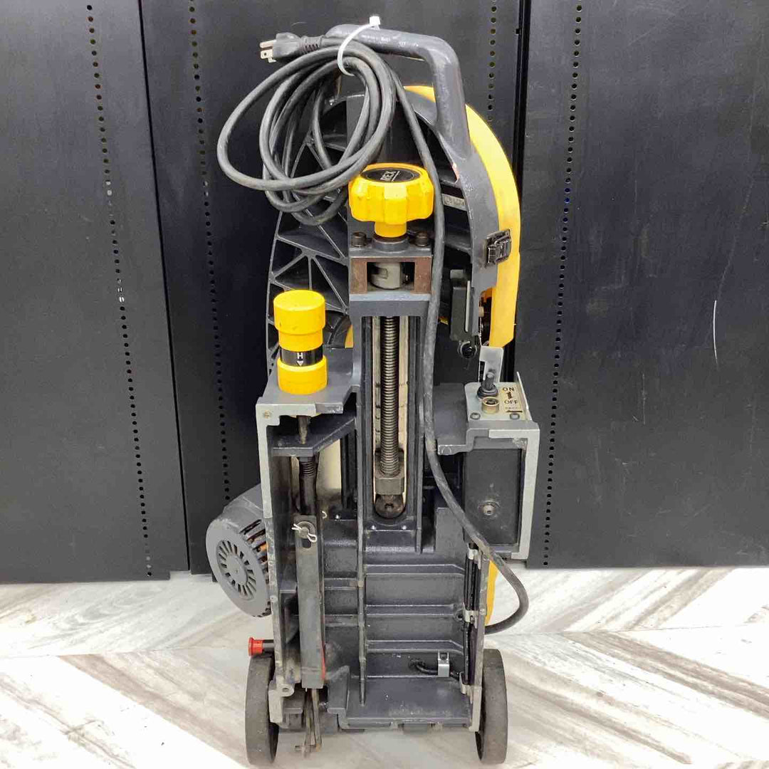 【店頭受取り限定】レッキス(REX) バンドソー マンティス120A XB120A 切断 鋼管 ステンレス管 鋼材 電線 配管 鋼管 ステンレス管 電気工事 建築現場 【越谷店】