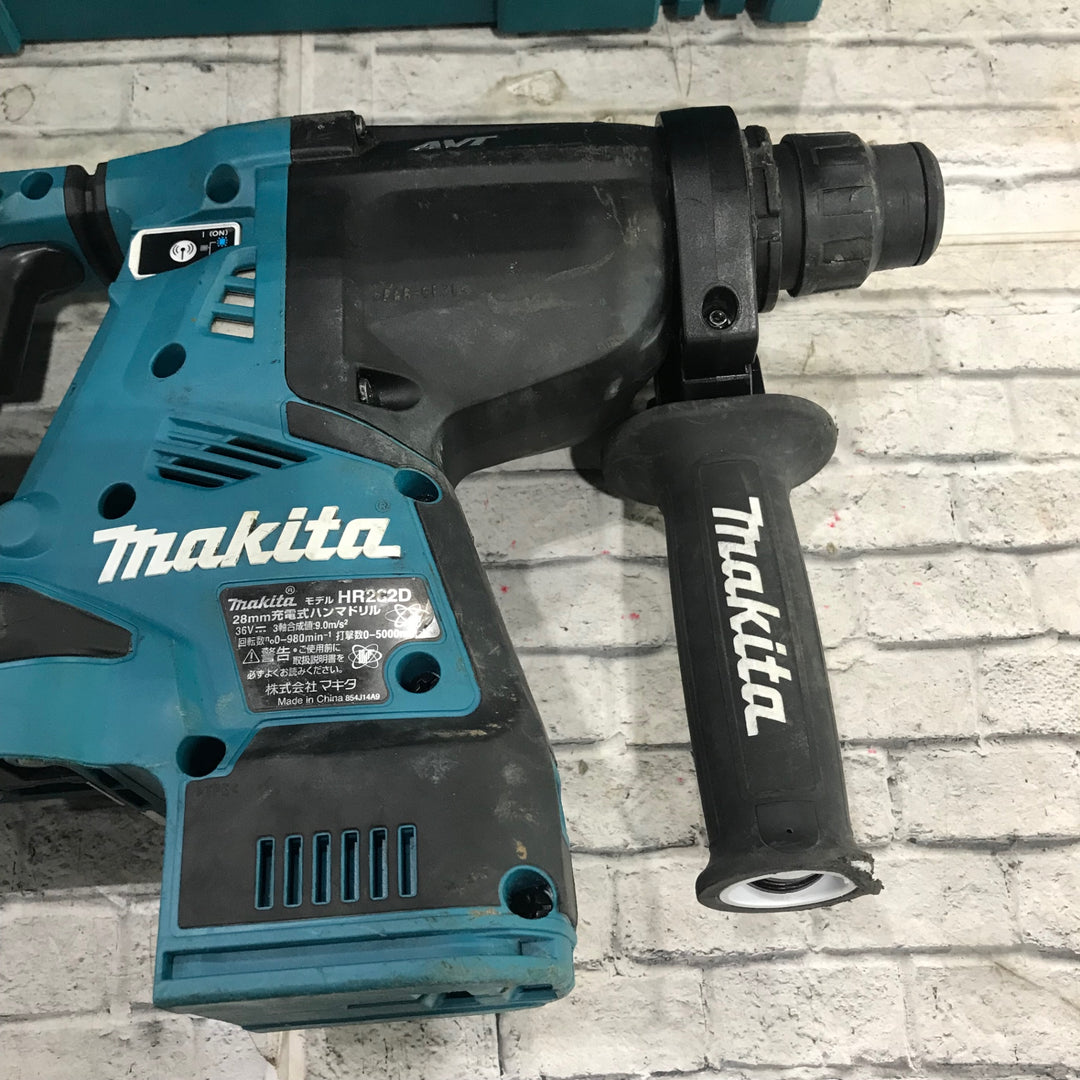 ★マキタ(makita) コードレスハンマドリル HR282DZK【川口店】