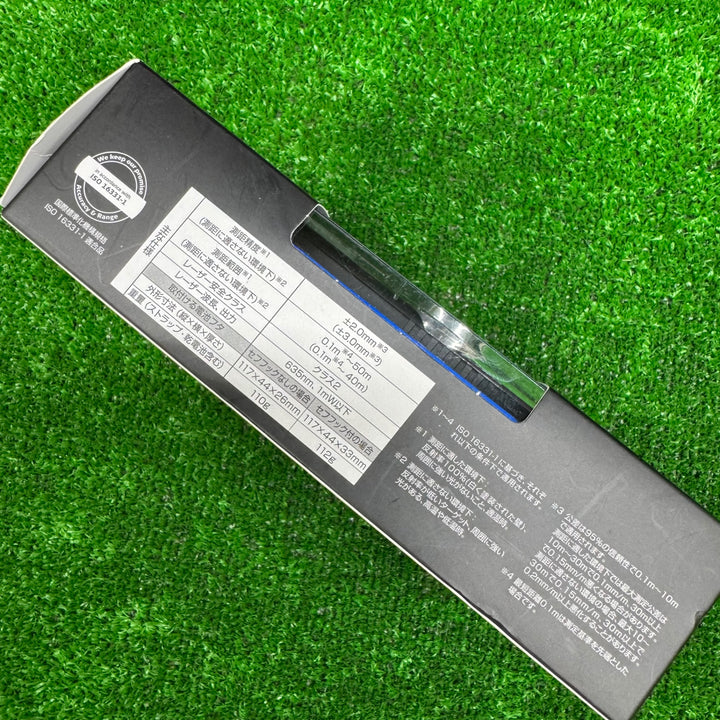【未使用品】TJMデザイン タジマ(Tajima) セフレーザー距離計G05ブラック TSFLK-G05BK PSCマーク適合商品【電材館越谷店】